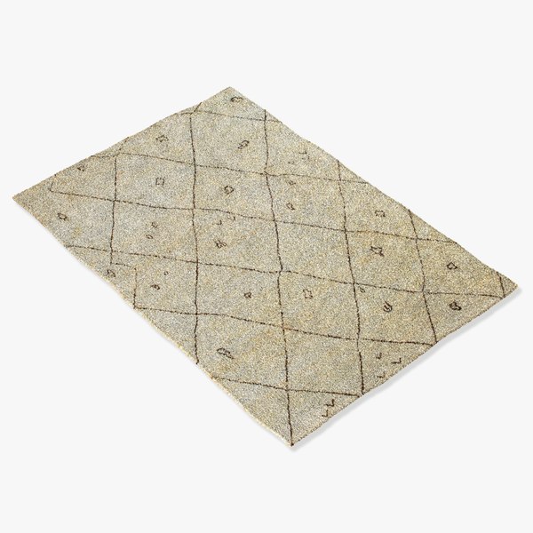 amara rug moroccan 9053 3ds