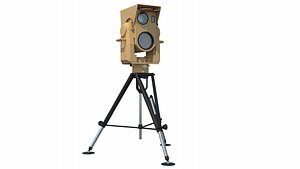 Boeing Compact Laser Weapon
