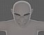 Base mesh man character V26