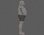 Base mesh man character V26