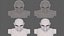 Base mesh man character V26