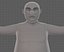 Base mesh man character V26