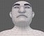 Base mesh man character V26