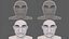 Base mesh man character V26
