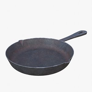 Old Frying Pan