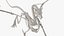 3D Fantasy Dragon Creature and Skeleton Collection