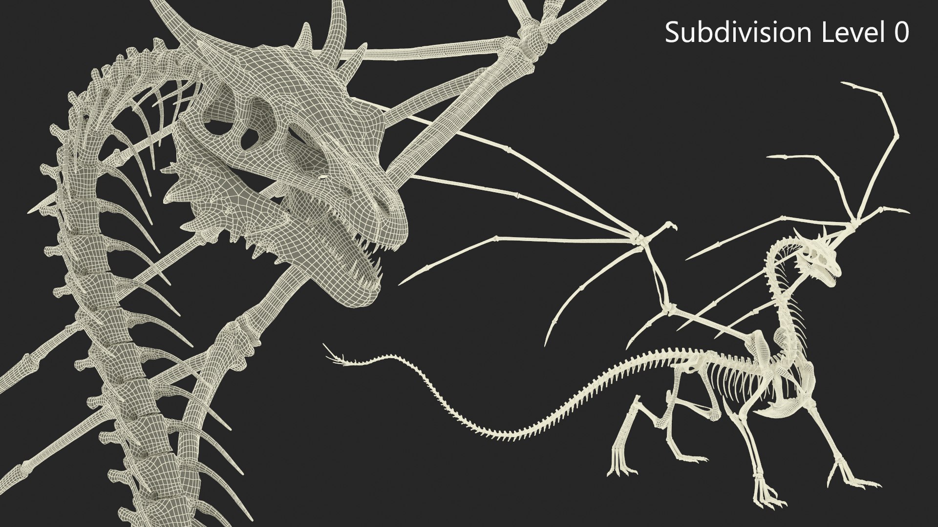 3D Fantasy Dragon Creature and Skeleton Collection https://p.turbosquid.com/ts-thumb/ps/uHYF8t/Fw/fantasy_dragon_creature_and_skeleton_collection_028/jpg/1769942432/1920x1080/fit_q87/96aaa1546f372bcc585647f015cfb9fb73ac2daf/fantasy_dragon_creature_and_skeleton_collection_028.jpg