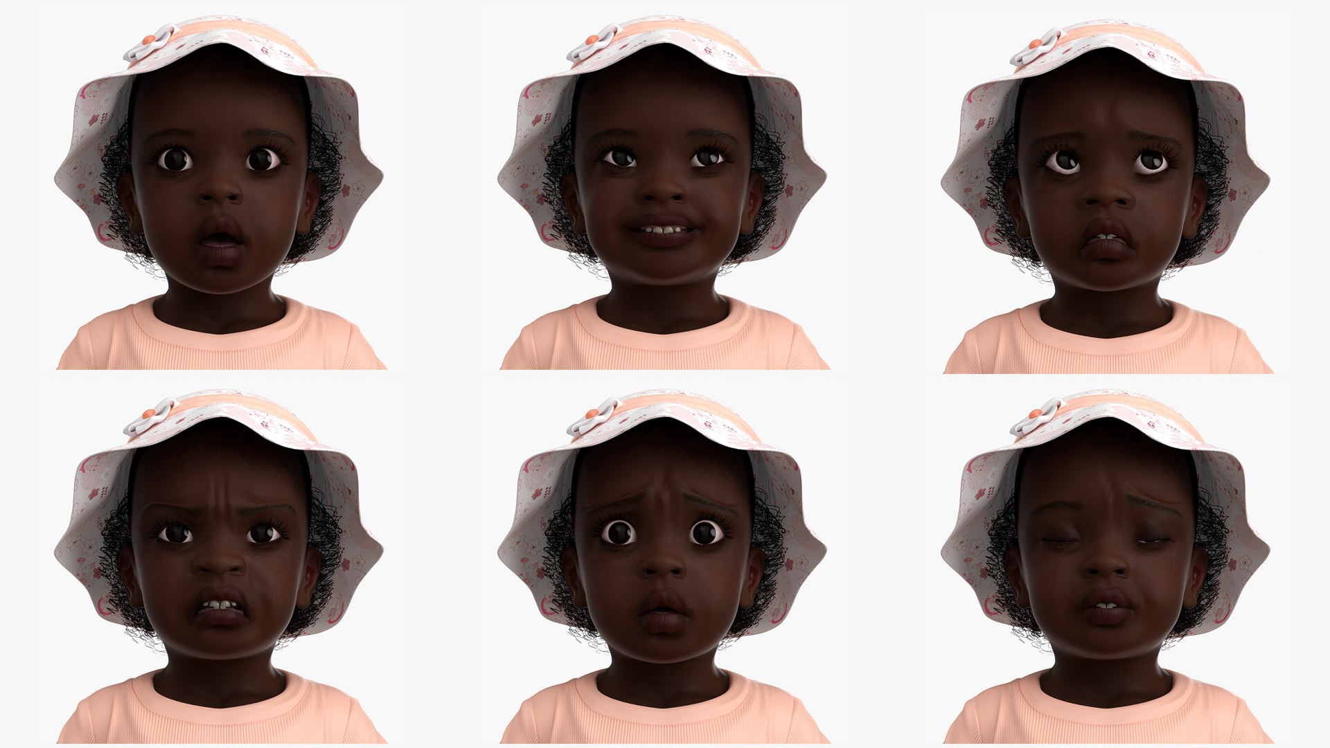 3D Little African Girl in Summer Outfit Rigged for Cinema 4D model https://p.turbosquid.com/ts-thumb/ps/xjTh4t/0s/little_african_girl_in_summer_outfit_rigged_010/jpg/1759412939/1920x1080/fit_q87/5b75ed935cfb151e389e1b2543b03563962e4095/little_african_girl_in_summer_outfit_rigged_010.jpg