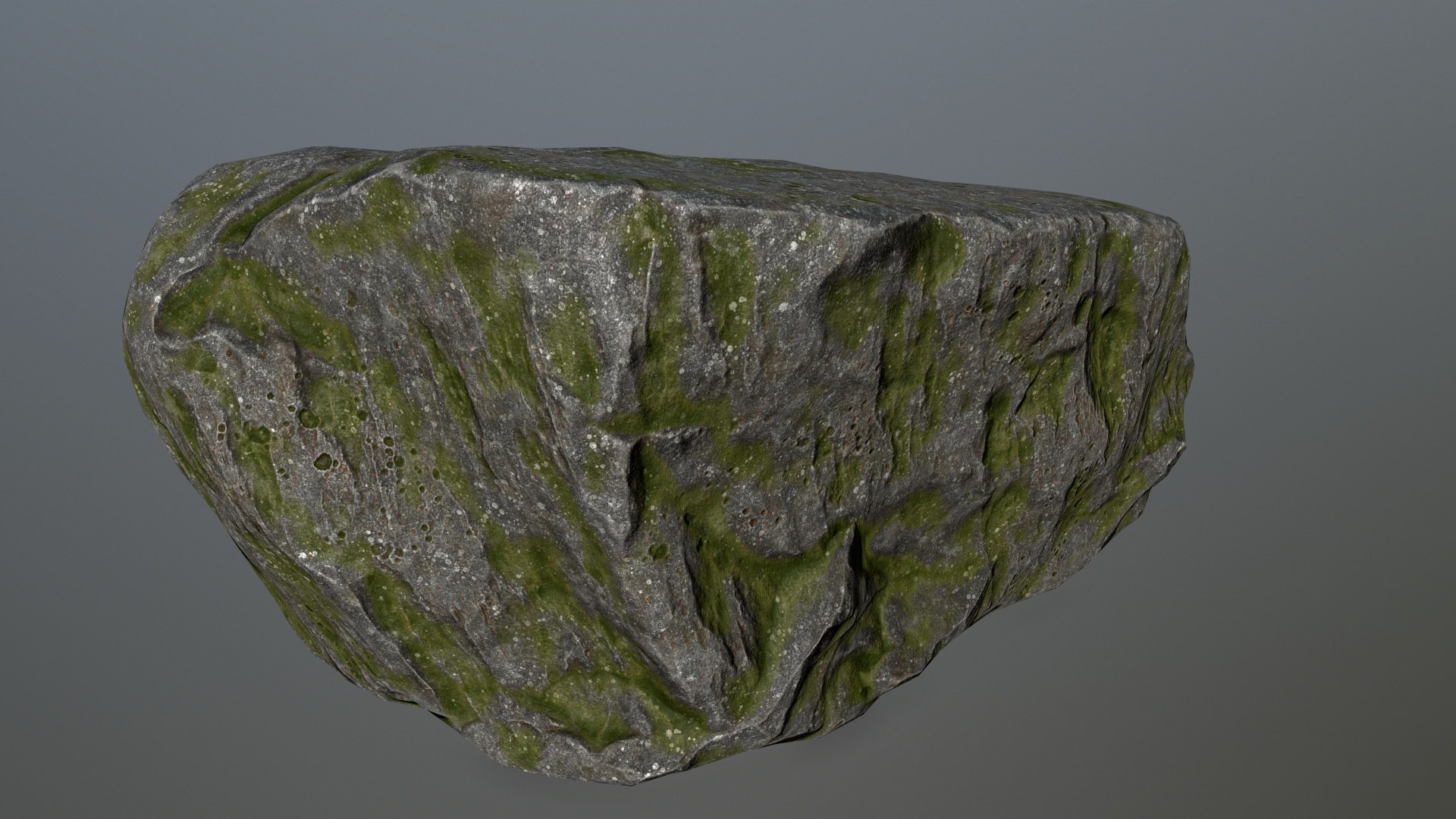 Rock Model - TurboSquid 1443618