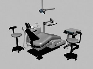 dentist chair