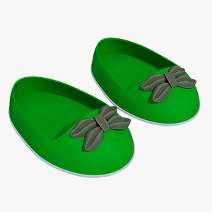 Doll shoes S1