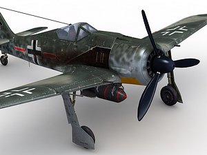 Focke Wulf 190 A3
