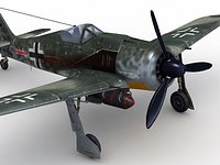 Focke Wulf 190 A3