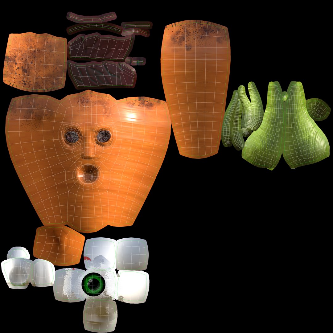 Evil carrot 3D model https://p.turbosquid.com/ts-thumb/pt/5YeV64/yc/tex_101/jpg/1656503601/1920x1080/fit_q87/6ff67c77b24e5bde5c11612ad46ce9053ca89e61/tex_101.jpg