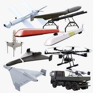 Military Drone Bundle XXL