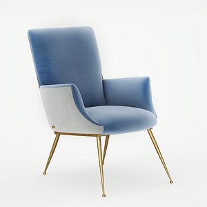 chandler chair rooma design 3D