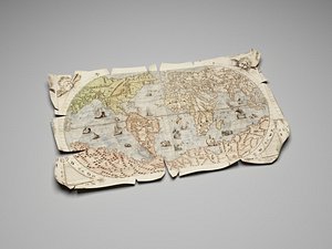 Old map