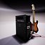 guitar amplifier 3D