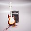 guitar amplifier 3D