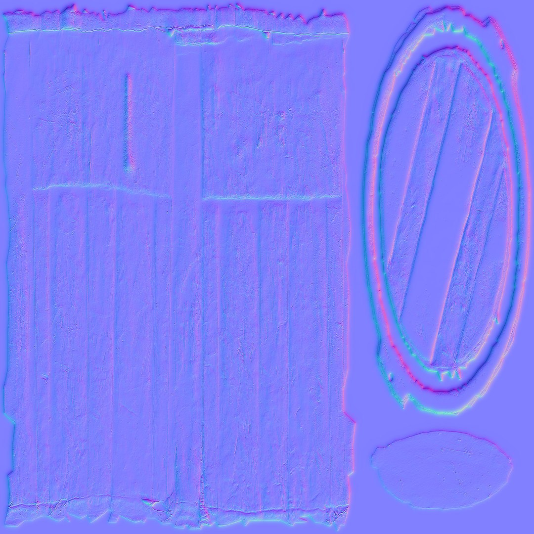 3D trash - TurboSquid 1422361