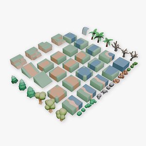 Tinymen - Basic Tiles