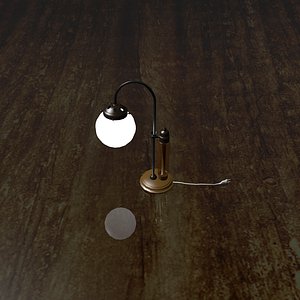 Vintage lamp