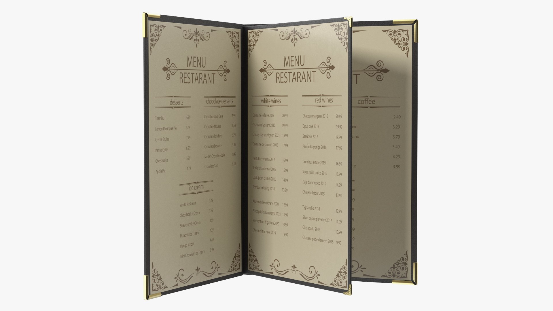 3D Vintage Menu Book Cover Rigged for Cinema 4D https://p.turbosquid.com/ts-thumb/pt/Q17Wyj/FR/vintage_menu_book_cover_rigged_014/jpg/1751607470/1920x1080/fit_q87/60ec313b6ccd0d0d878d1f7593d6f191e2ae5754/vintage_menu_book_cover_rigged_014.jpg
