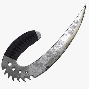 Riddick Saber Ulak
