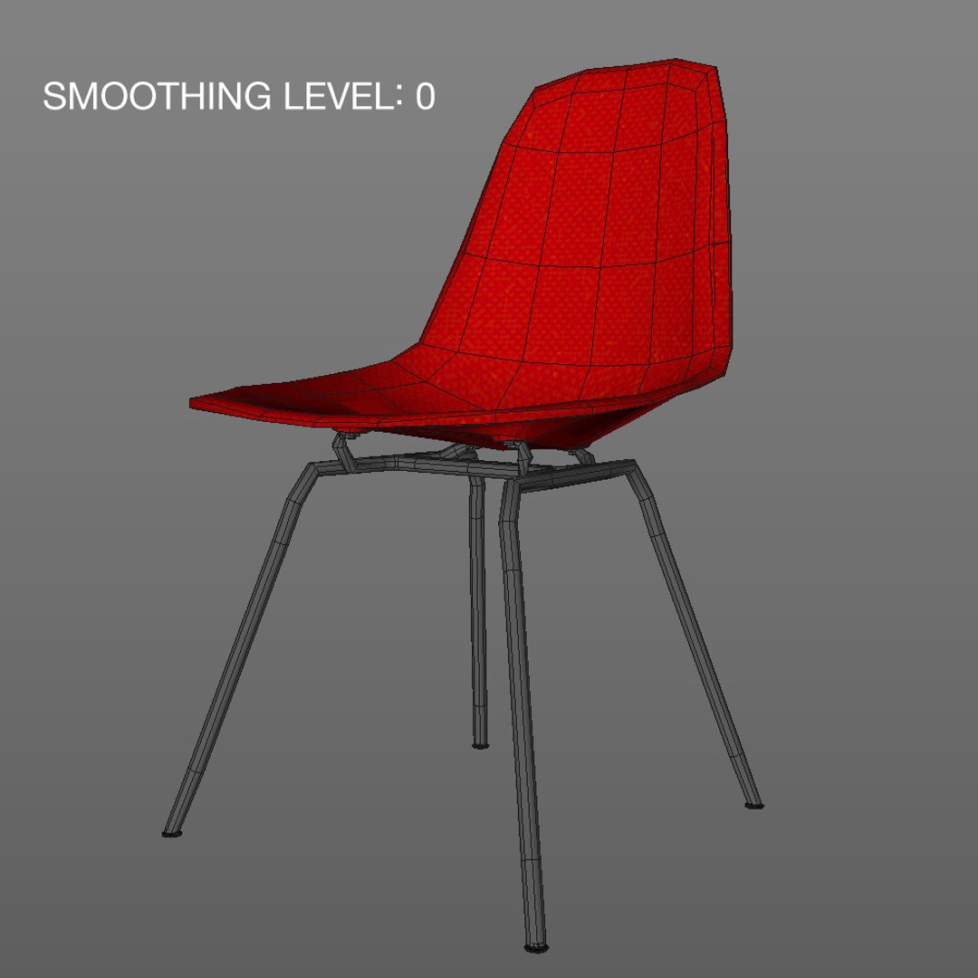 3d model of eames molded plastic chair https://p.turbosquid.com/ts-thumb/pt/RqhYMl/AbDlL1s4/moldedplasticside4leg_render_06/jpg/1379648869/1920x1080/fit_q87/93a29f67539640272322cff6f3222d41f2620847/moldedplasticside4leg_render_06.jpg