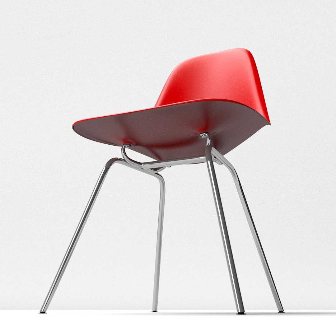3d model of eames molded plastic chair https://p.turbosquid.com/ts-thumb/pt/RqhYMl/QzTxJ068/moldedplasticside4leg_render_04/jpg/1379648869/1920x1080/fit_q87/3a6ad1d9bb99c009f9c10b165e391f02c5e44bbc/moldedplasticside4leg_render_04.jpg
