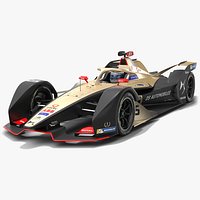 DS Techeetah Formula E Season 2019 2020