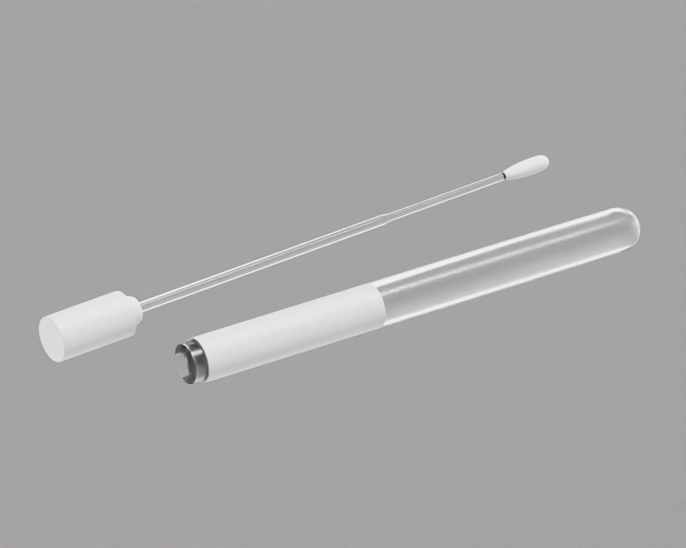 Test Tube Model - TurboSquid 2272450