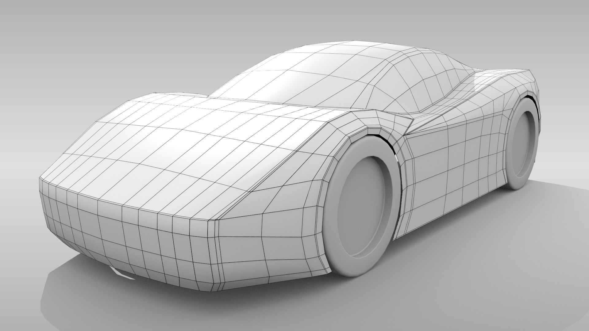 Car Base Variants 3D Model | 1145082 | TurboSquid