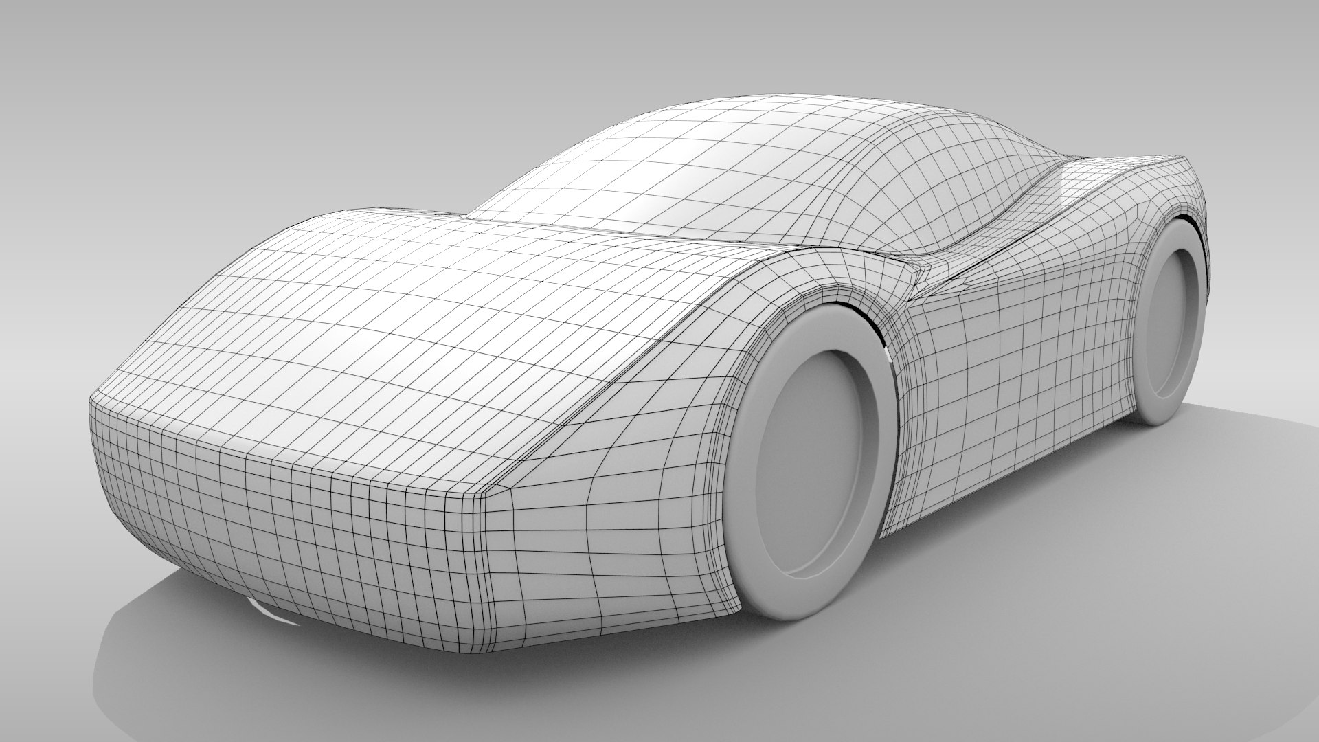 Car Base Variants 3D Model | 1145082 | TurboSquid