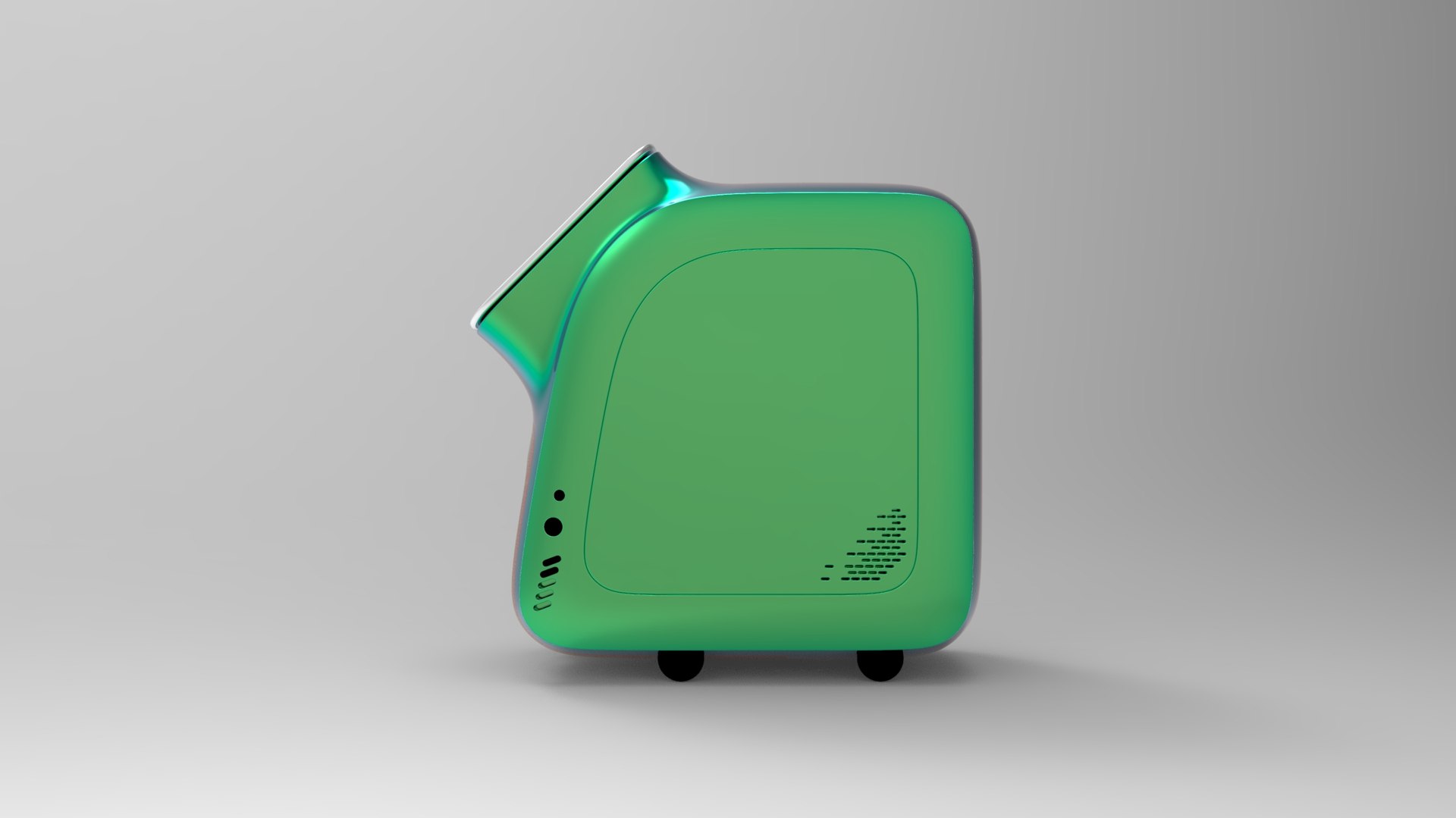 3D Beauty Shell - TurboSquid 2278854