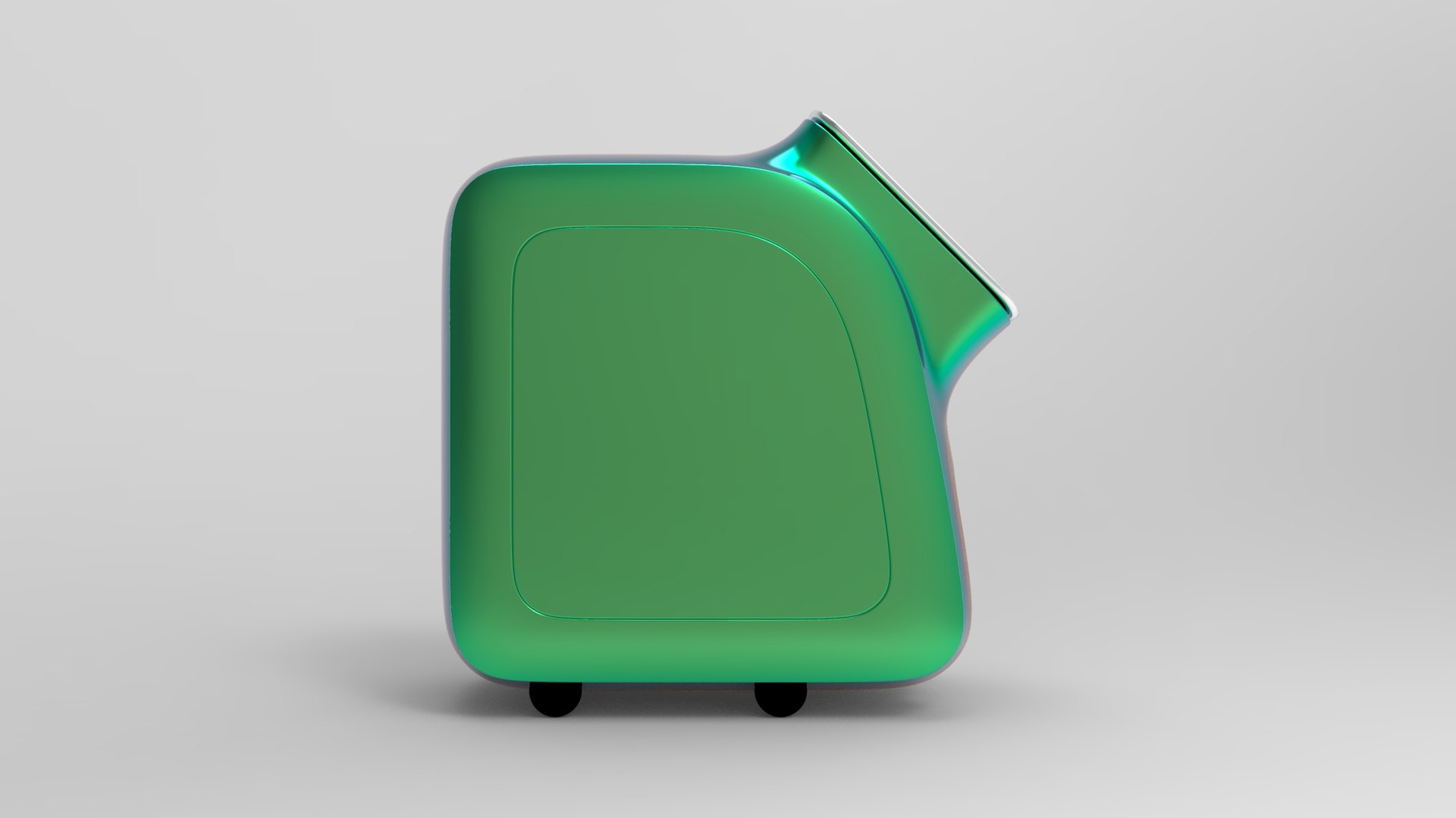 3D Beauty Shell - TurboSquid 2278854