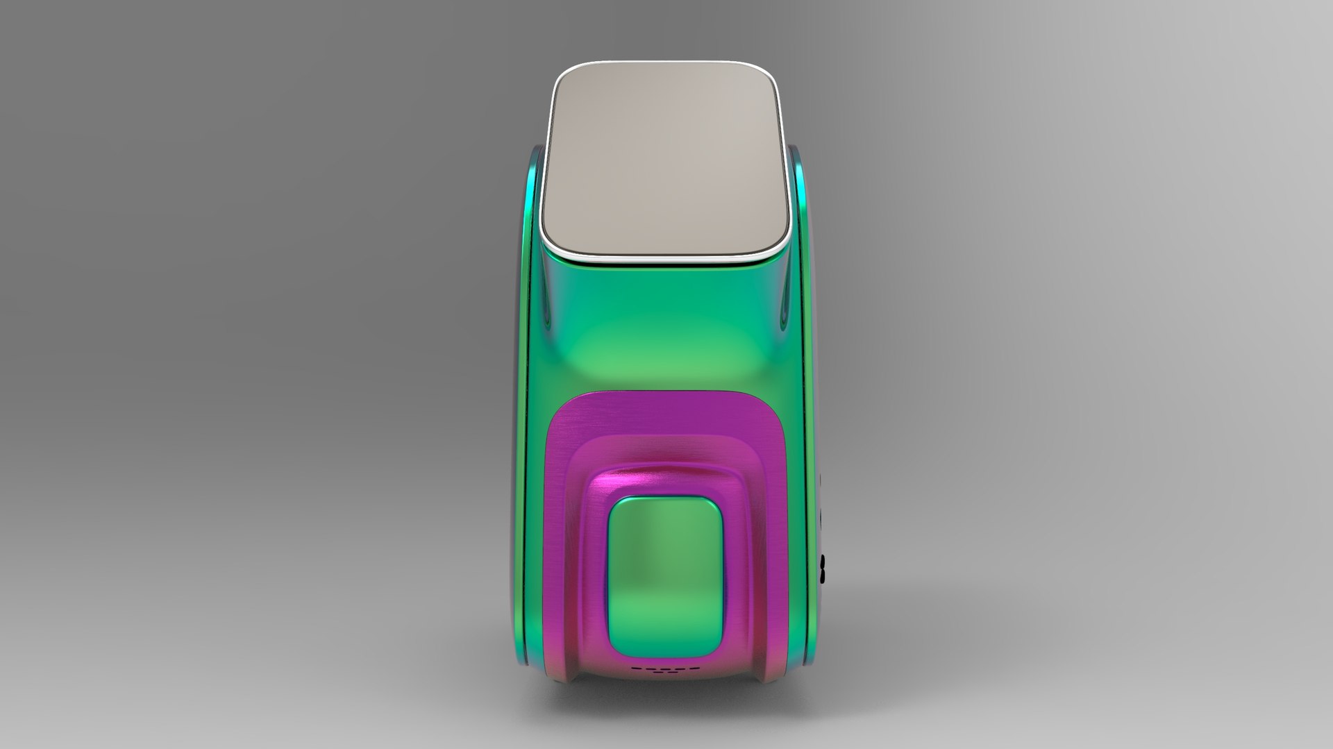 3D Beauty Shell - TurboSquid 2278854