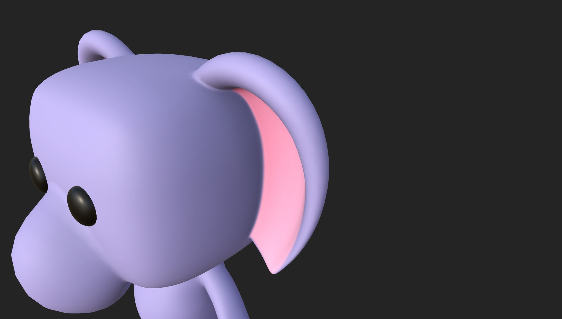 Cartoon Elephant 3D https://p.turbosquid.com/ts-thumb/pt/dmynzi/9n/xxx_adobesubstance3dpaintersteameditions24/jpg/1671351093/1920x1080/fit_q87/7b92646f914944baa3df9fd122cdb17bd16c93e3/xxx_adobesubstance3dpaintersteameditions24.jpg