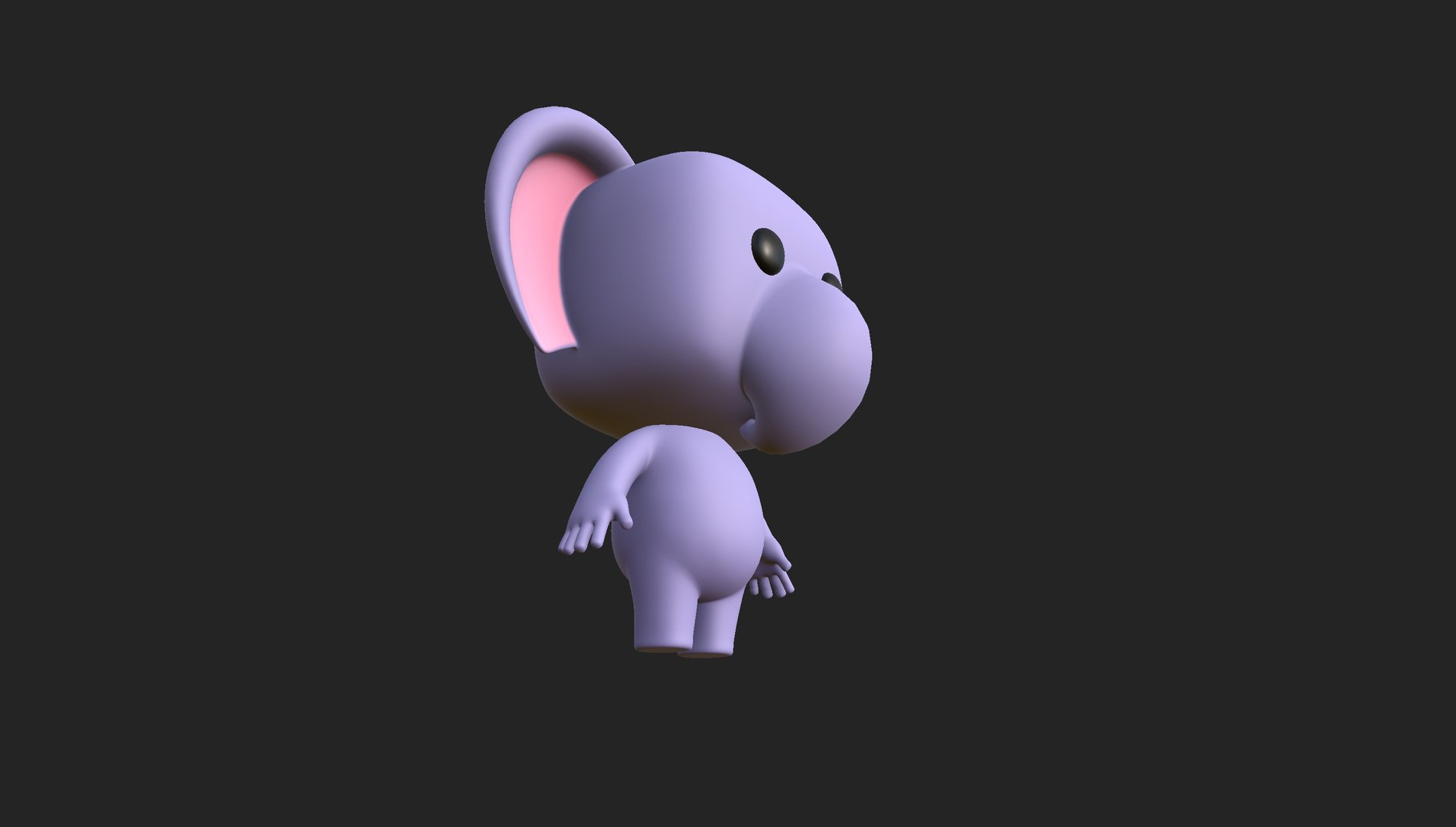 Cartoon Elephant 3D https://p.turbosquid.com/ts-thumb/pt/dmynzi/TQ/xxx_adobesubstance3dpaintersteameditions5/jpg/1671351055/1920x1080/fit_q87/667839403948e93501e96198f7bdae7d249b56de/xxx_adobesubstance3dpaintersteameditions5.jpg