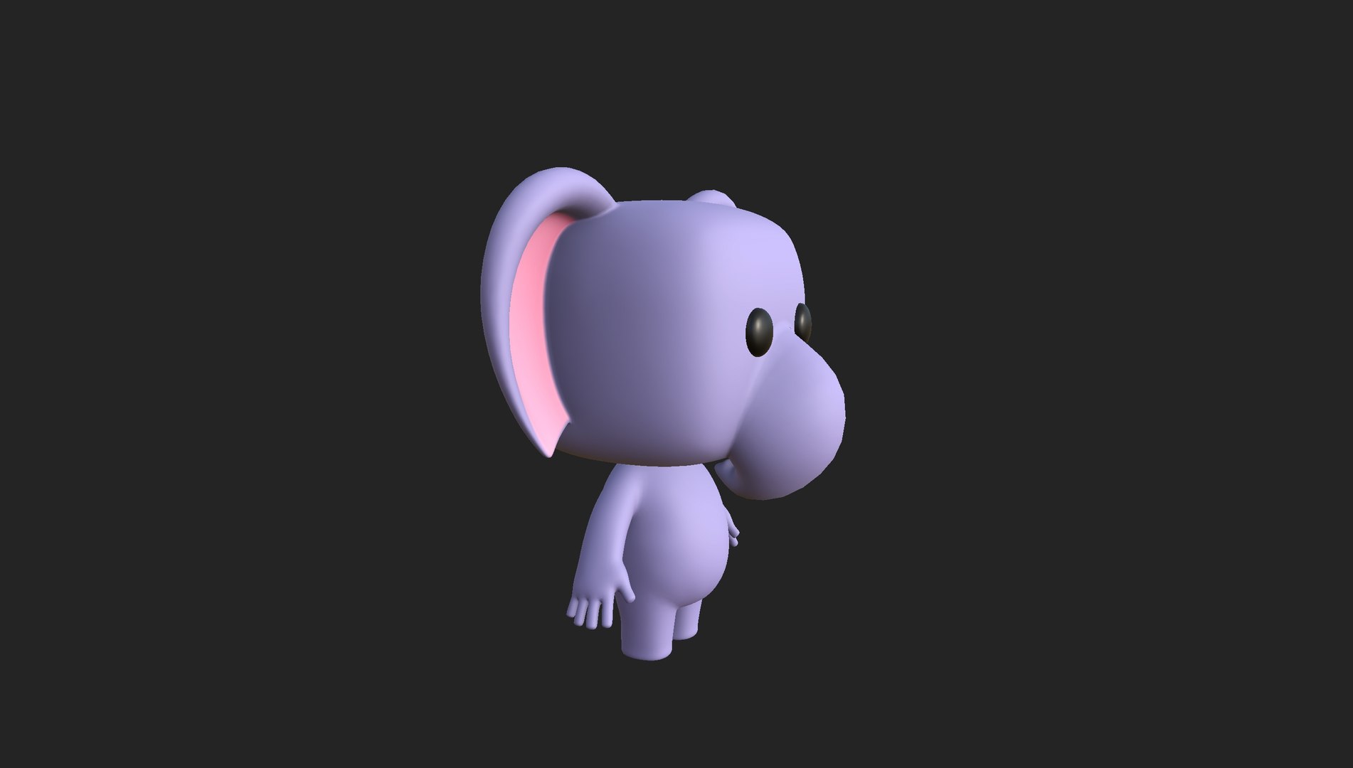 Cartoon Elephant 3D https://p.turbosquid.com/ts-thumb/pt/dmynzi/UN/xxx_adobesubstance3dpaintersteameditions6/jpg/1671351057/1920x1080/fit_q87/9940e4a834e3d4d161bd12256bacd22b48e57fa0/xxx_adobesubstance3dpaintersteameditions6.jpg