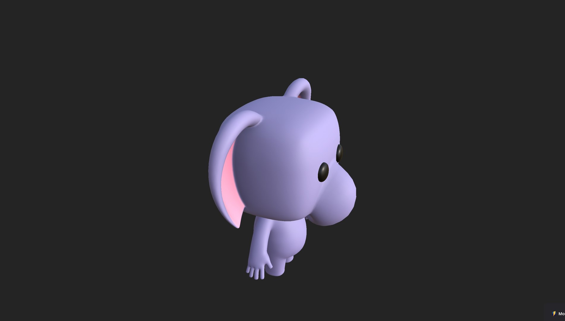 Cartoon Elephant 3D https://p.turbosquid.com/ts-thumb/pt/dmynzi/rs/xxx_adobesubstance3dpaintersteameditions7/jpg/1671351060/1920x1080/fit_q87/121c19b883203a25a778abcac7543799d69beb19/xxx_adobesubstance3dpaintersteameditions7.jpg