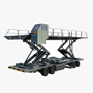 oshkosh 40k loader 3d max