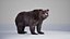 Bear Rig UNREAL プロジェクトと Maya ベース リグ