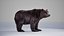 Bear Rig UNREAL プロジェクトと Maya ベース リグ