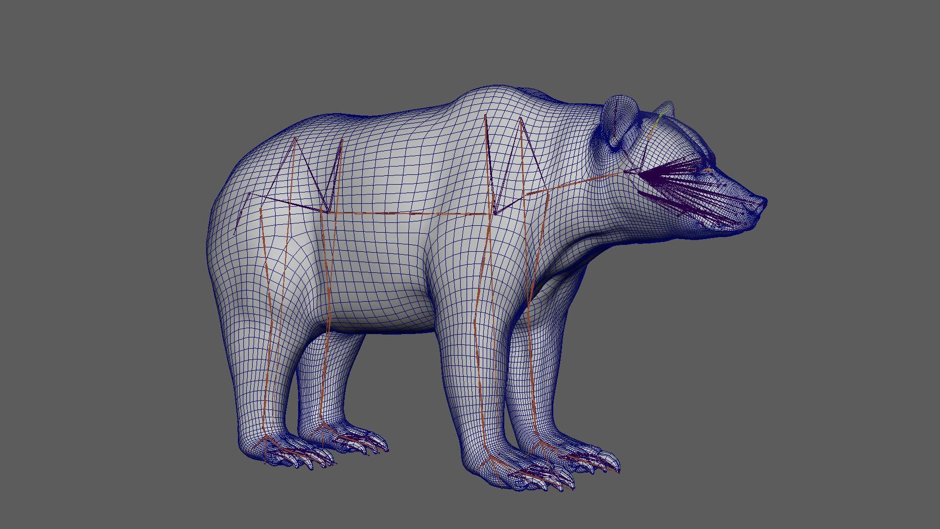 Bear Rig UNREAL project plus Maya base rig 3D https://p.turbosquid.com/ts-thumb/pt/eZh40G/k7/rig01/jpg/1739334109/1920x1080/fit_q87/fe9eb8752085f8195b6af3b619c1fc7514bbc305/rig01.jpg