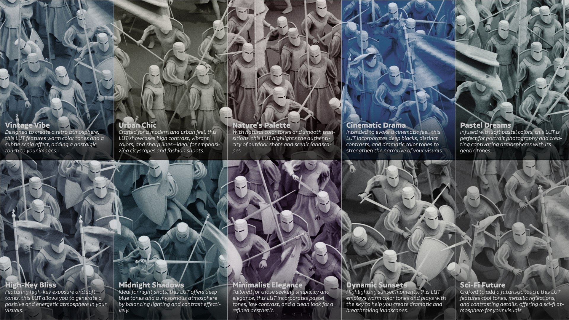 Color Grading Pack 01 3D model https://p.turbosquid.com/ts-thumb/pt/gEUjbZ/Ab/902/jpg/1706443268/1920x1080/fit_q87/8505d9b6ab0f332e3d3c318a12133381a36becf7/902.jpg