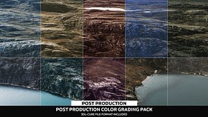 Color Grading Pack 01