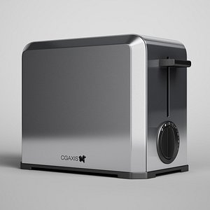 3d model toaster 09