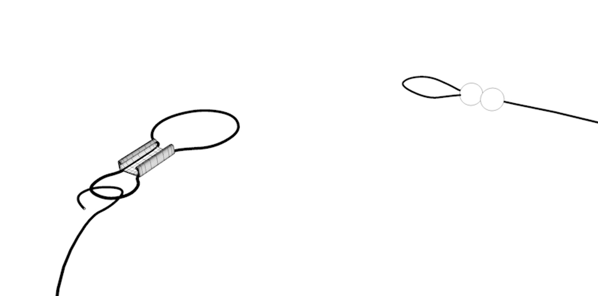 3D Model Fish Wire TurboSquid 1177758