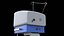 Anesthesia Machine 3D model